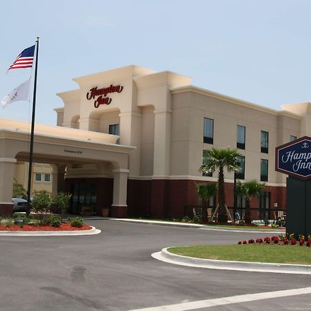 Hampton Inn Kingsland Ngoại thất bức ảnh