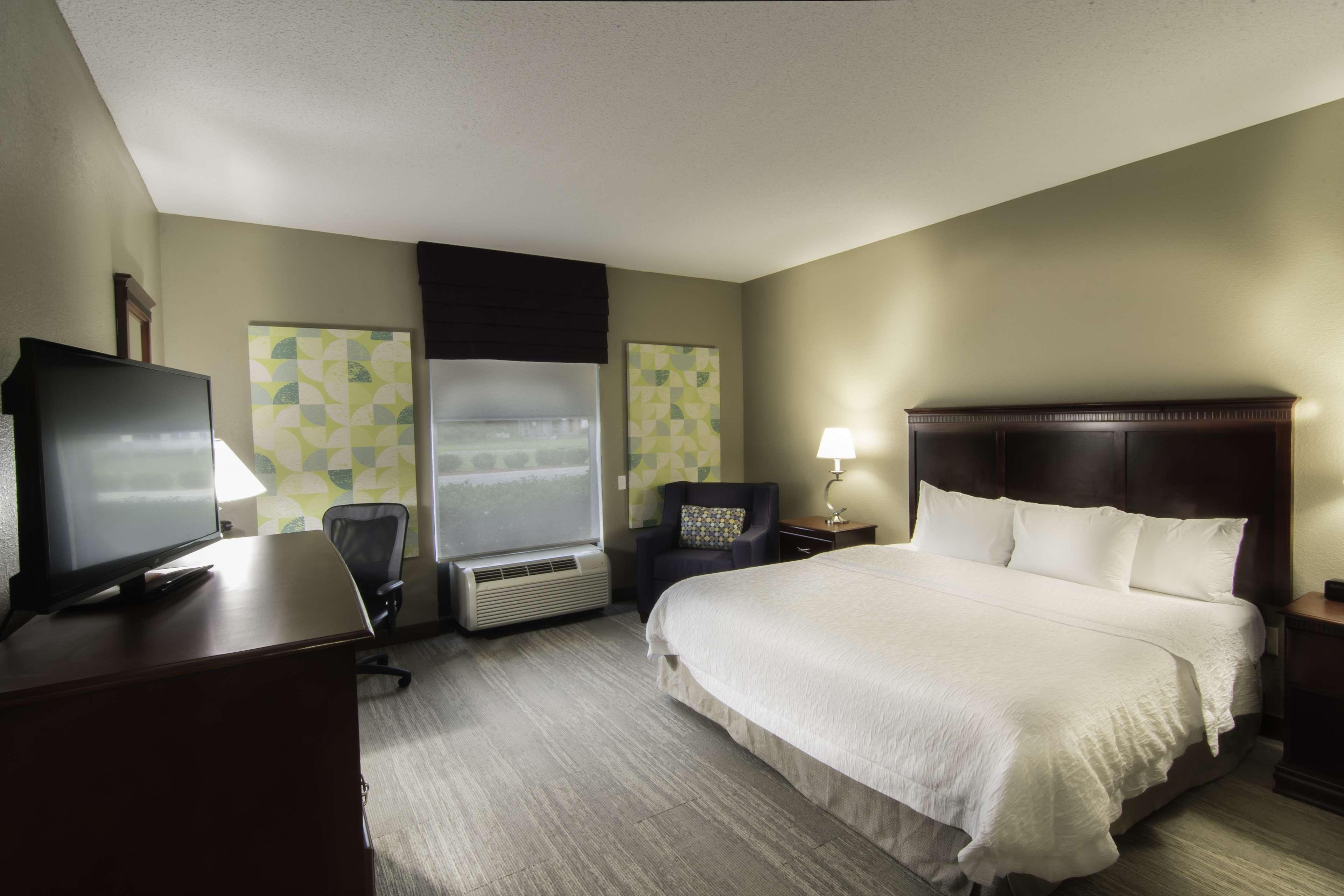 Hampton Inn Kingsland Ngoại thất bức ảnh