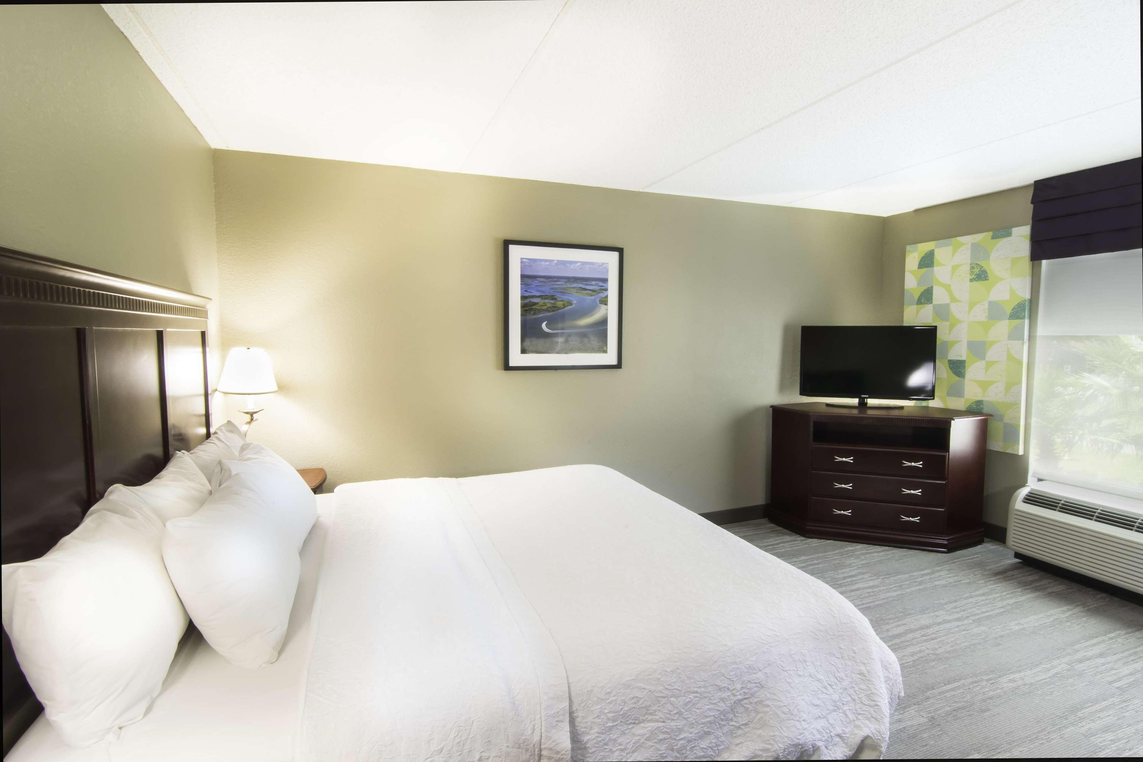 Hampton Inn Kingsland Ngoại thất bức ảnh