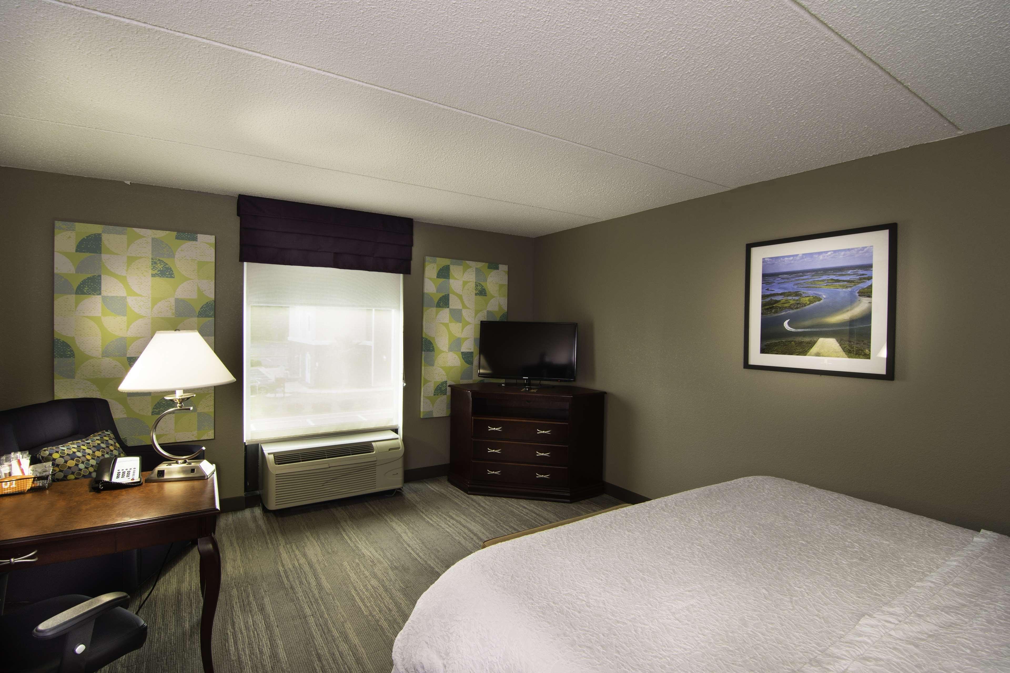 Hampton Inn Kingsland Ngoại thất bức ảnh