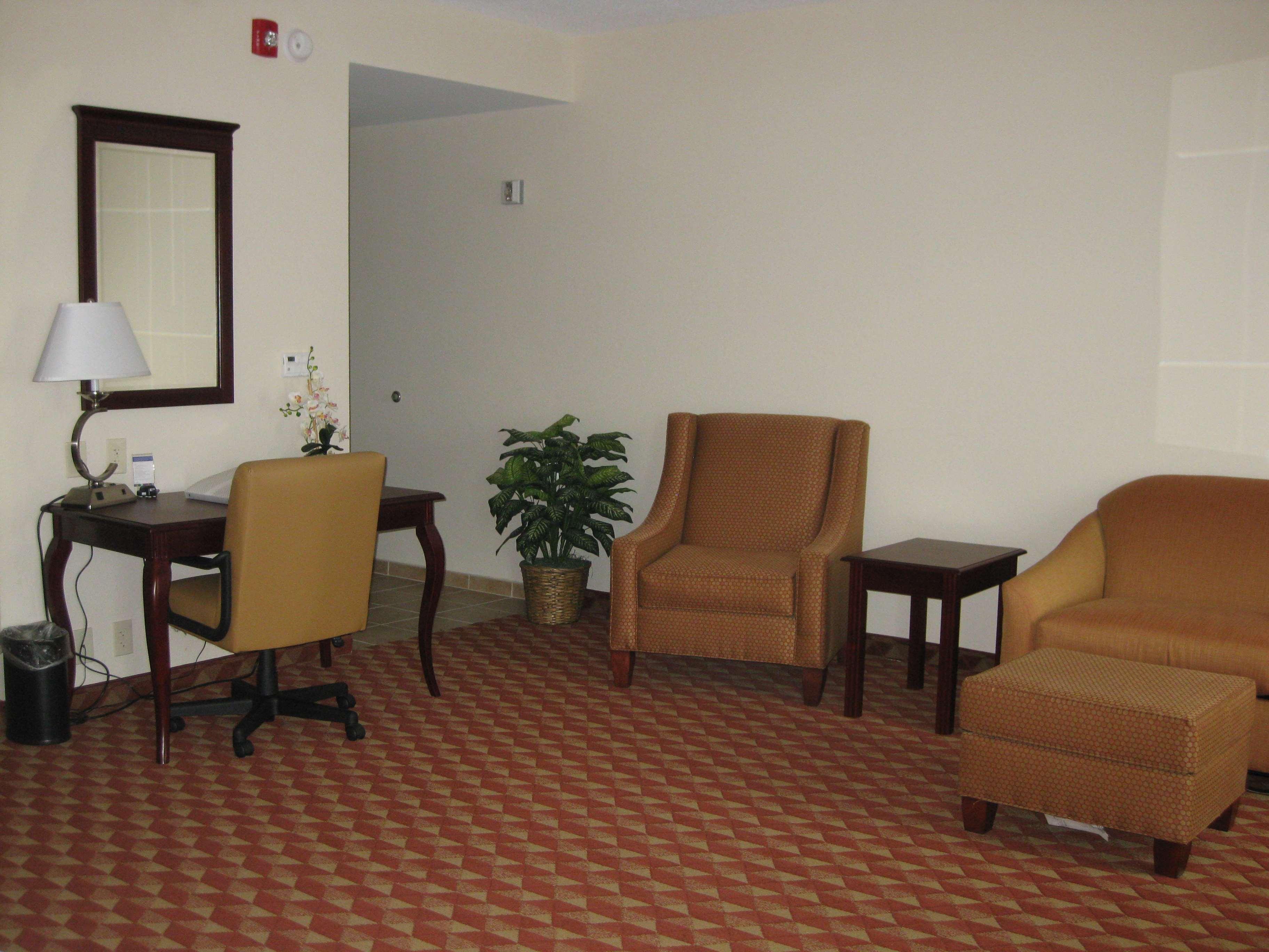 Hampton Inn Kingsland Nội địa bức ảnh