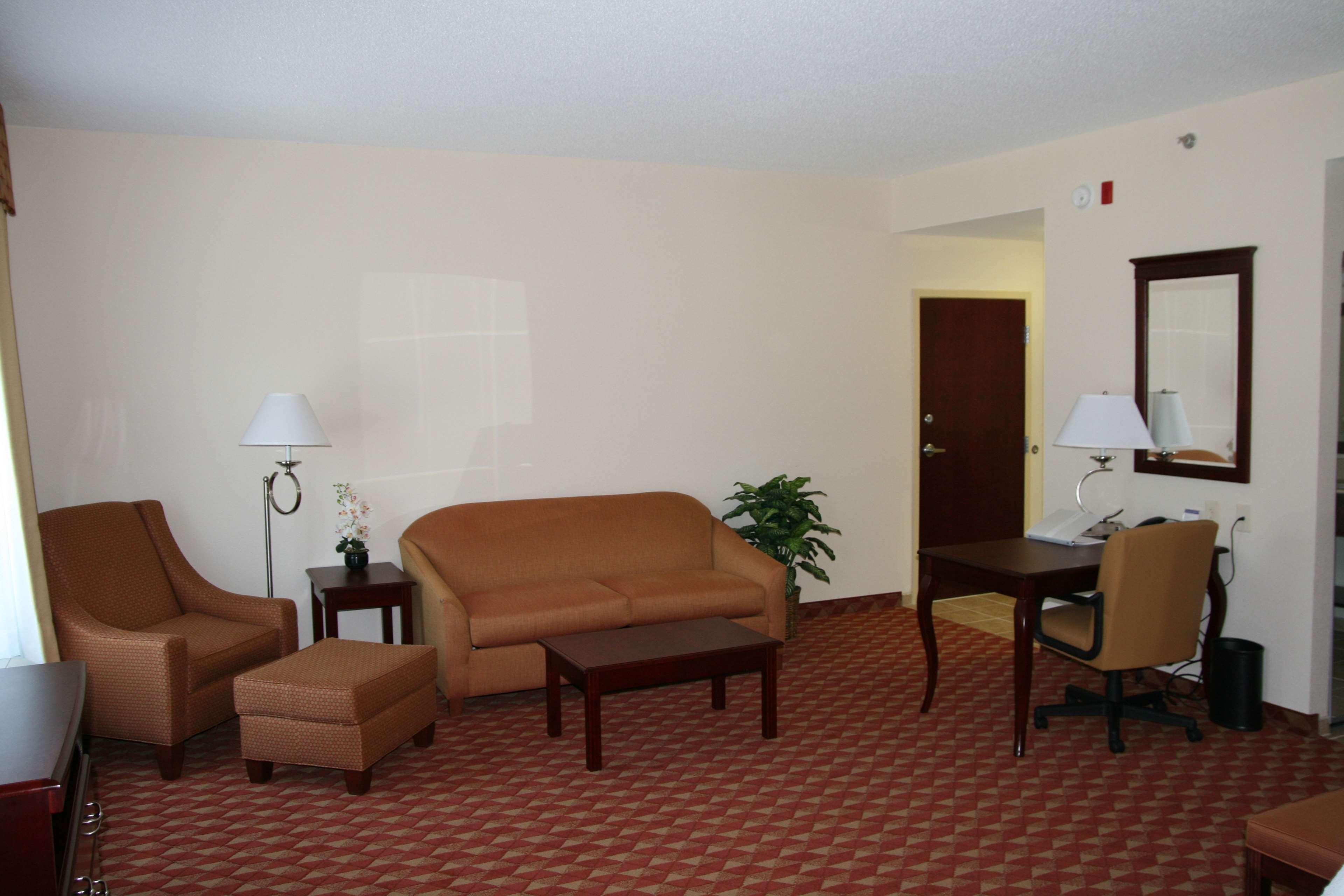 Hampton Inn Kingsland Ngoại thất bức ảnh