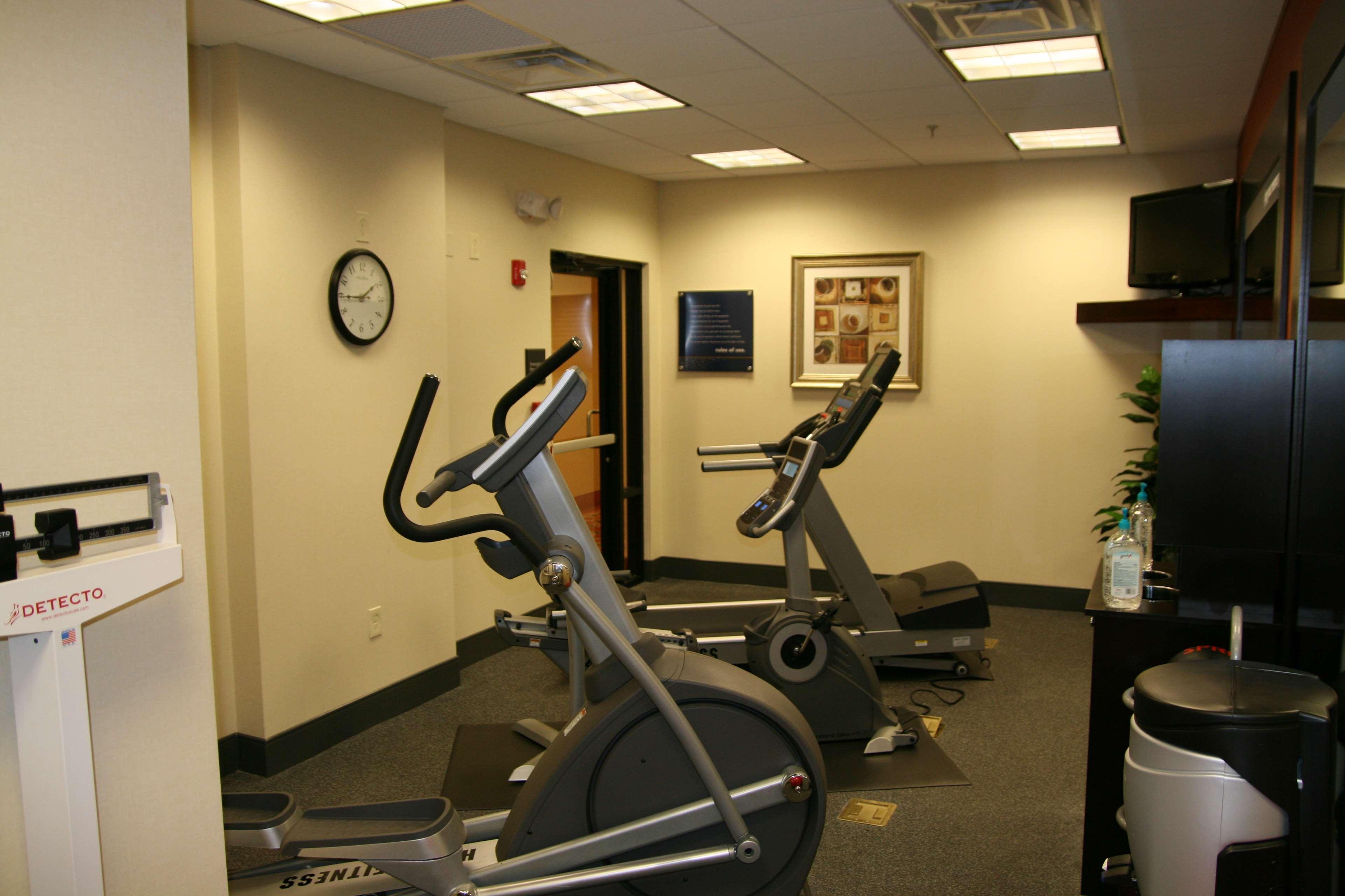 Hampton Inn Kingsland Ngoại thất bức ảnh