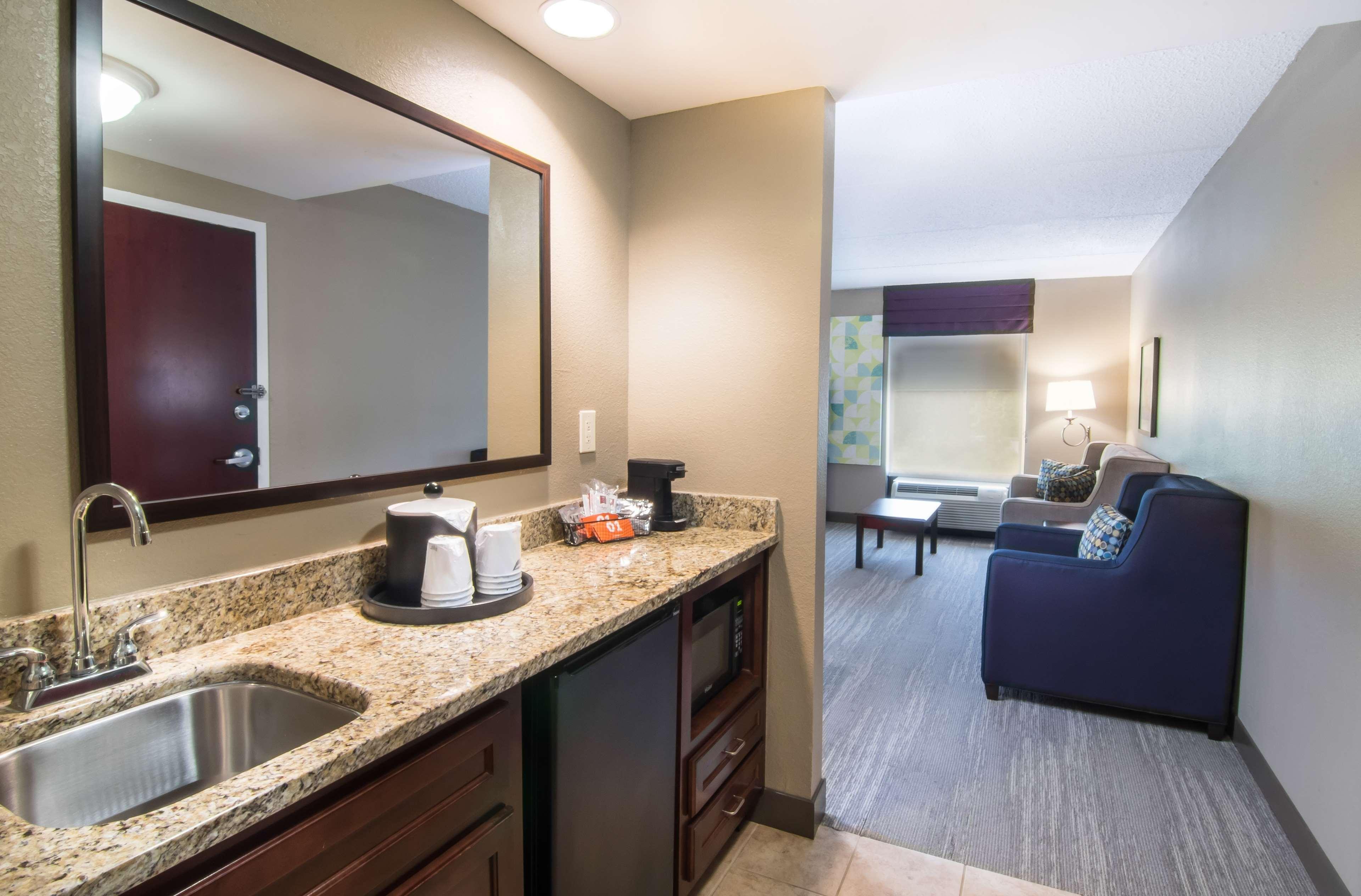 Hampton Inn Kingsland Ngoại thất bức ảnh