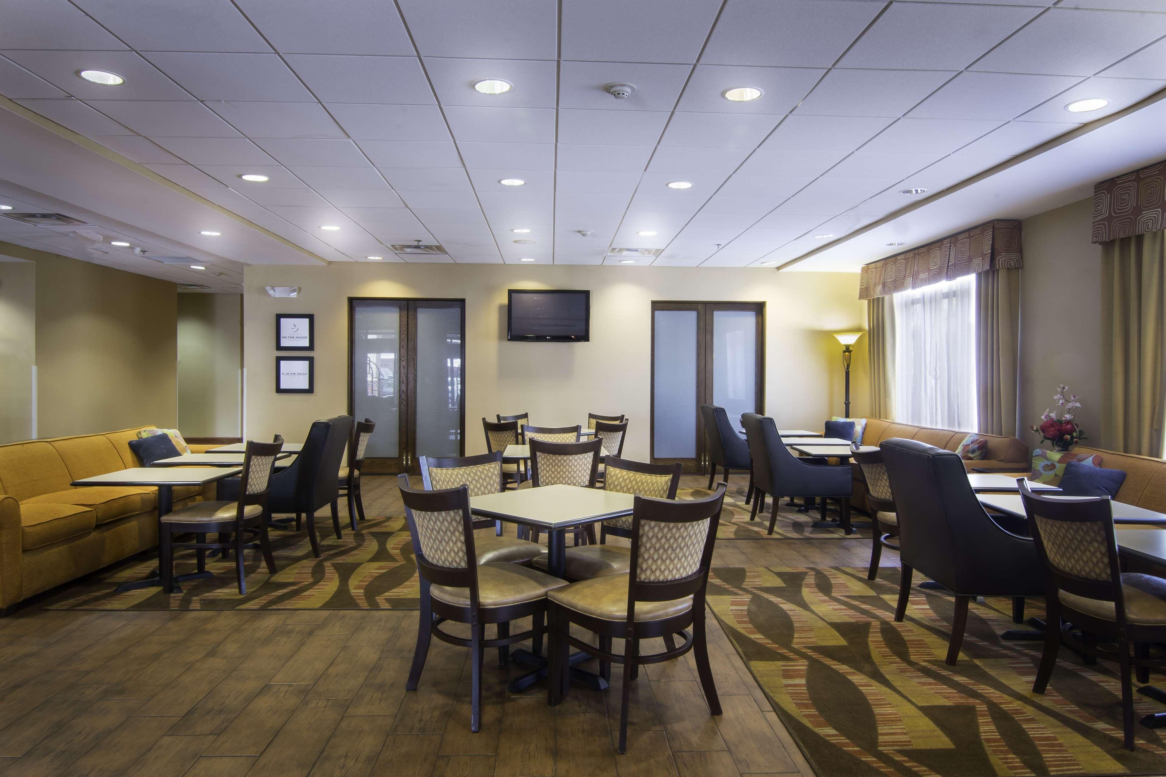 Hampton Inn Kingsland Ngoại thất bức ảnh
