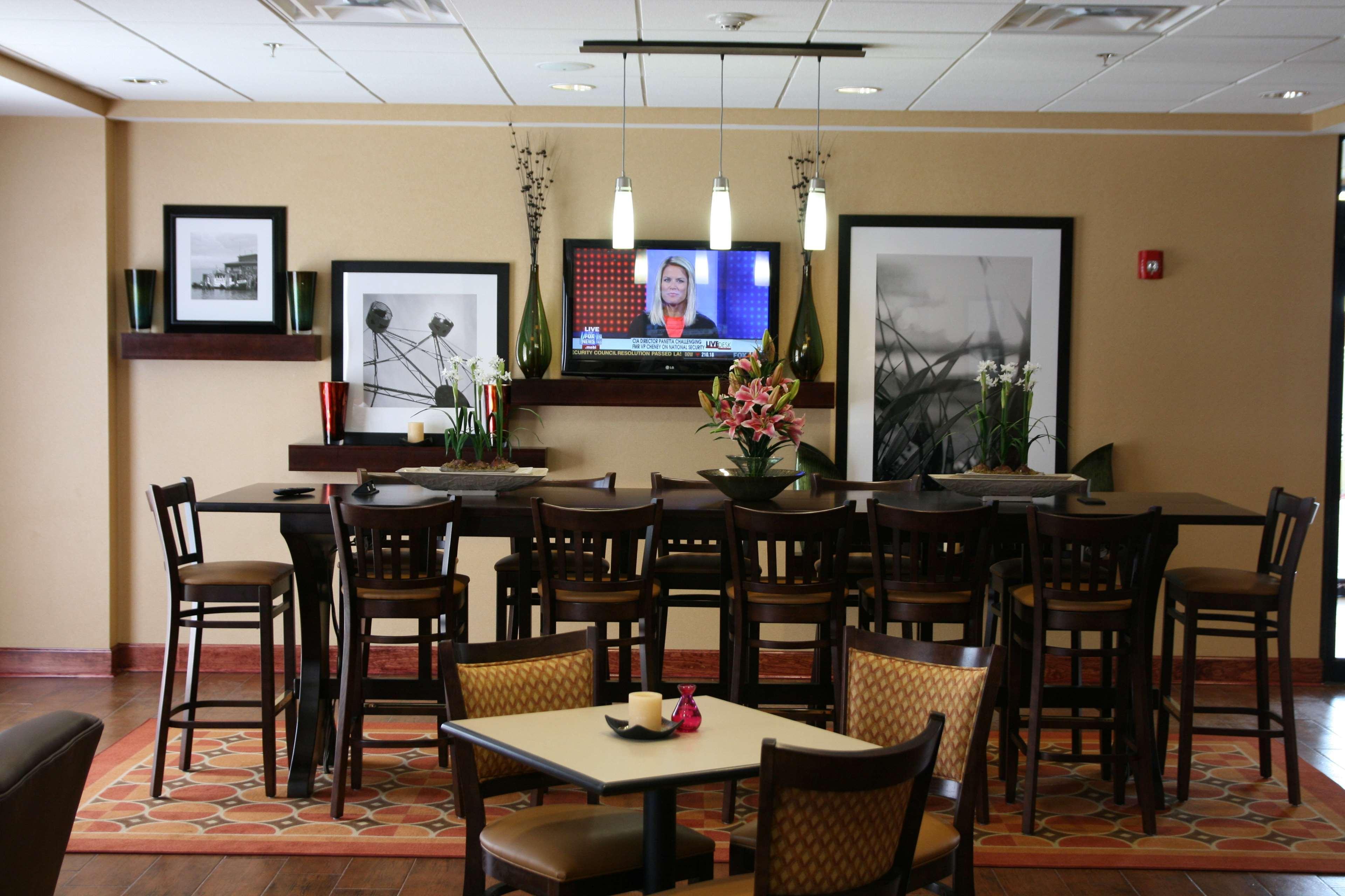 Hampton Inn Kingsland Ngoại thất bức ảnh