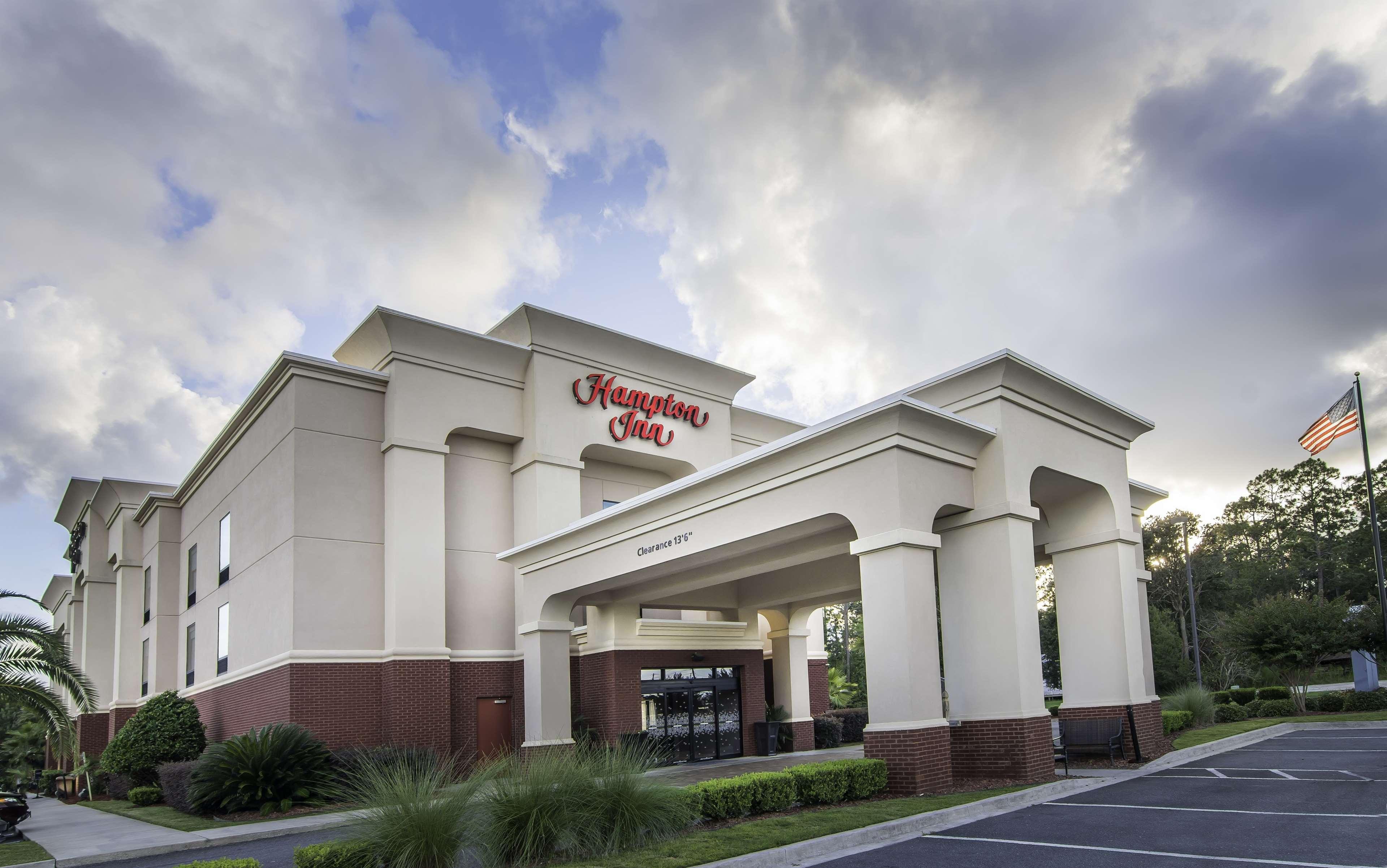 Hampton Inn Kingsland Ngoại thất bức ảnh