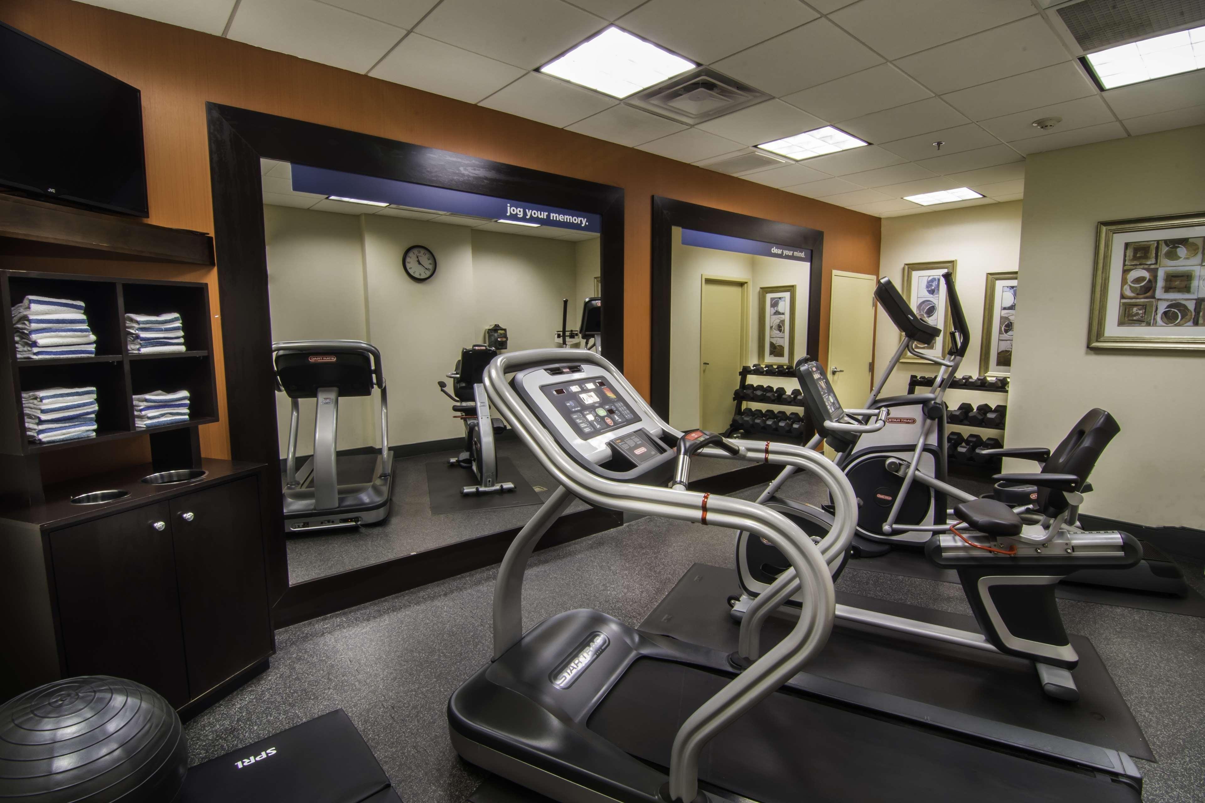 Hampton Inn Kingsland Ngoại thất bức ảnh