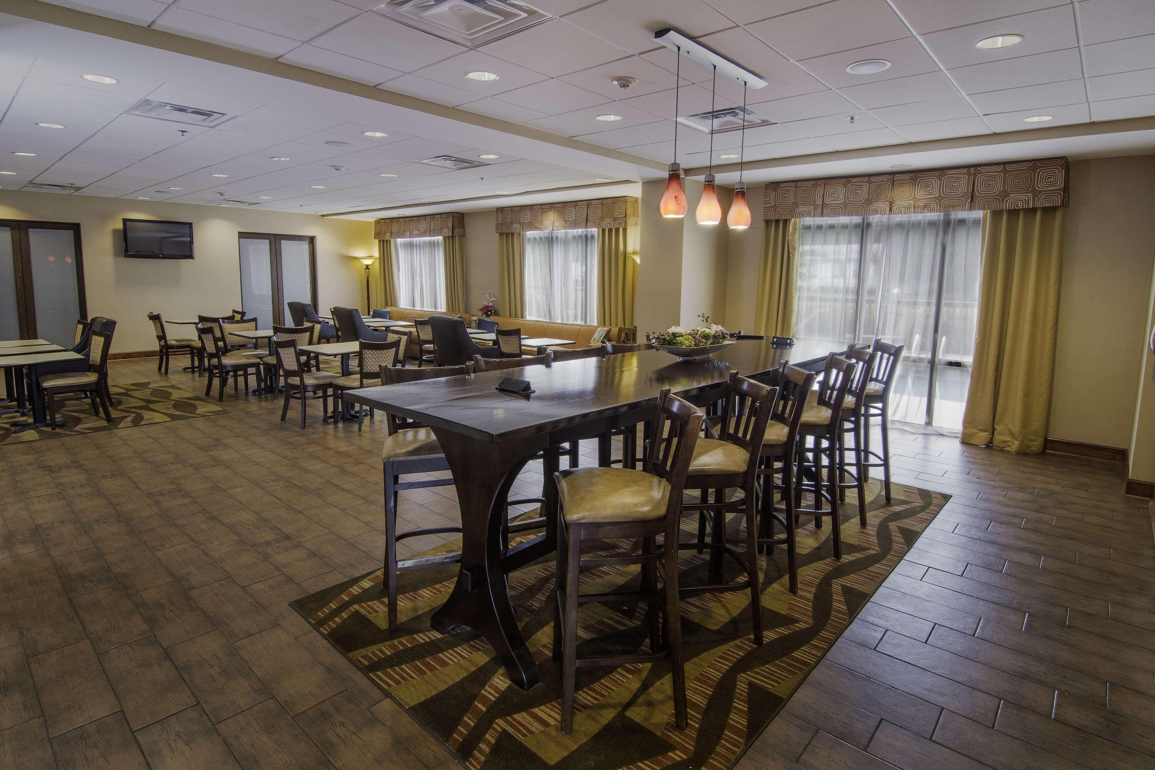 Hampton Inn Kingsland Ngoại thất bức ảnh