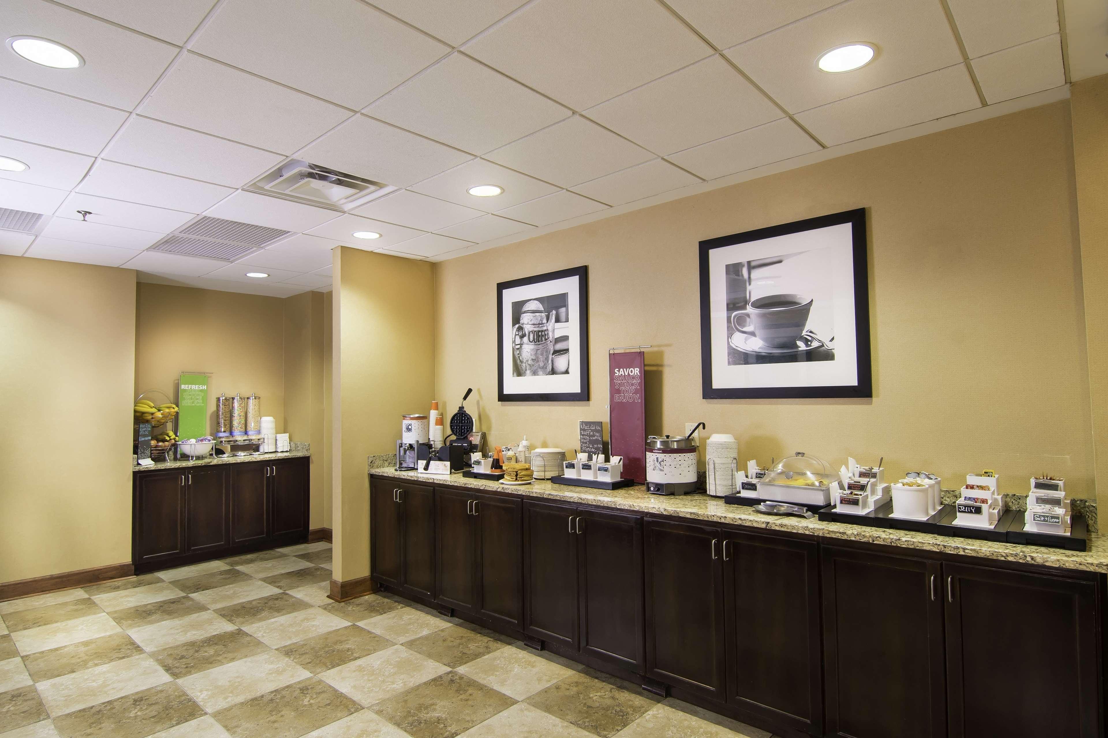 Hampton Inn Kingsland Ngoại thất bức ảnh