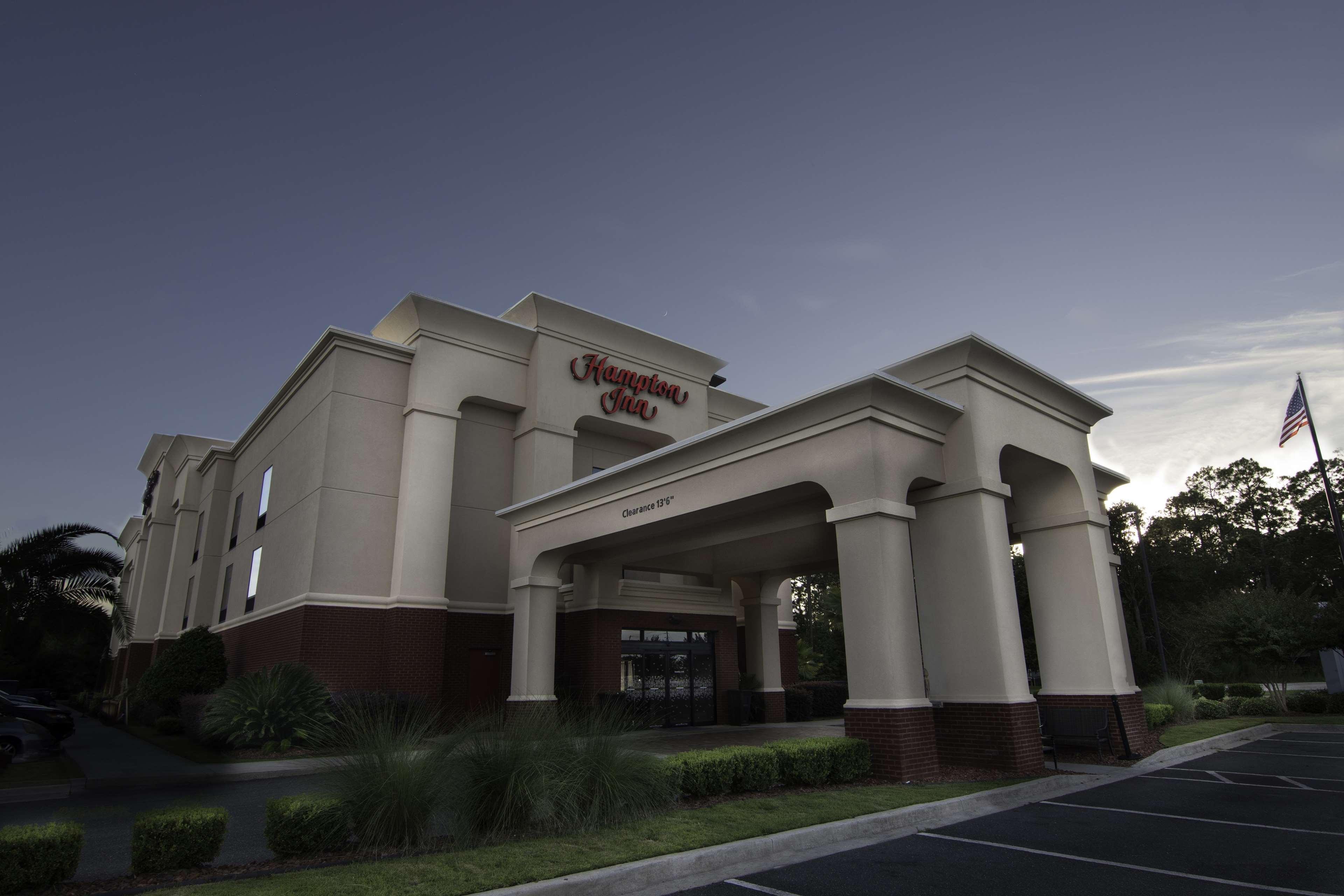 Hampton Inn Kingsland Ngoại thất bức ảnh