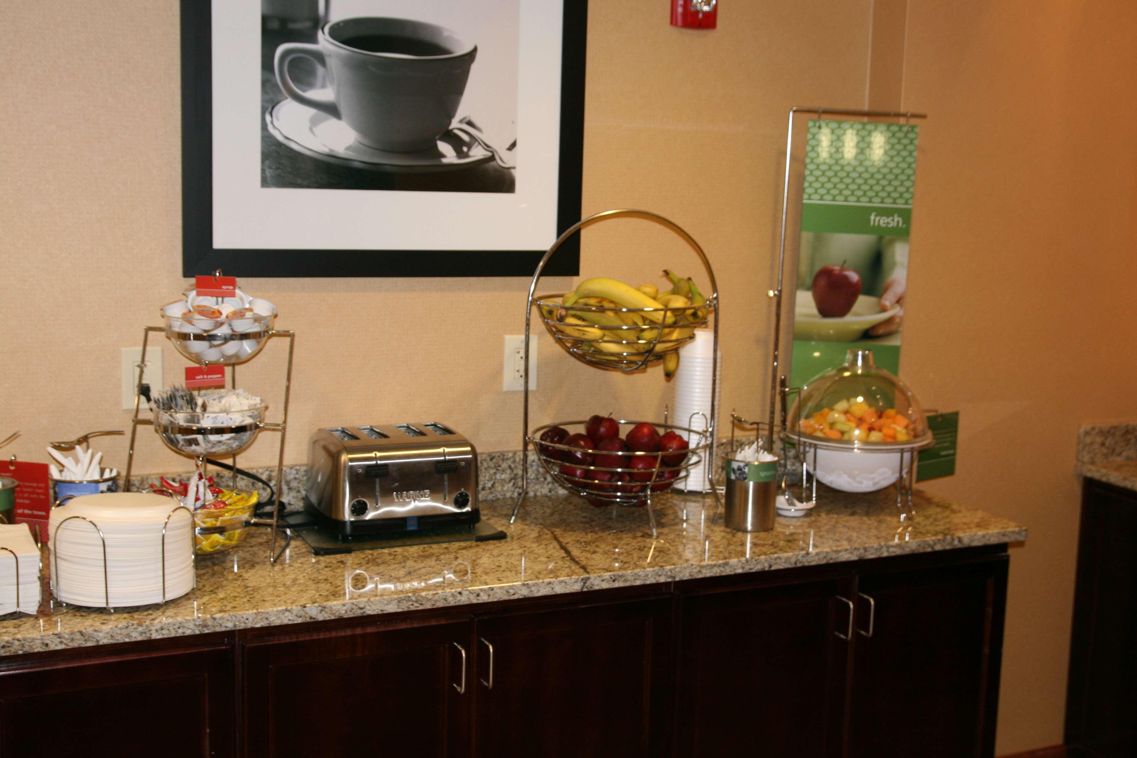 Hampton Inn Kingsland Ngoại thất bức ảnh