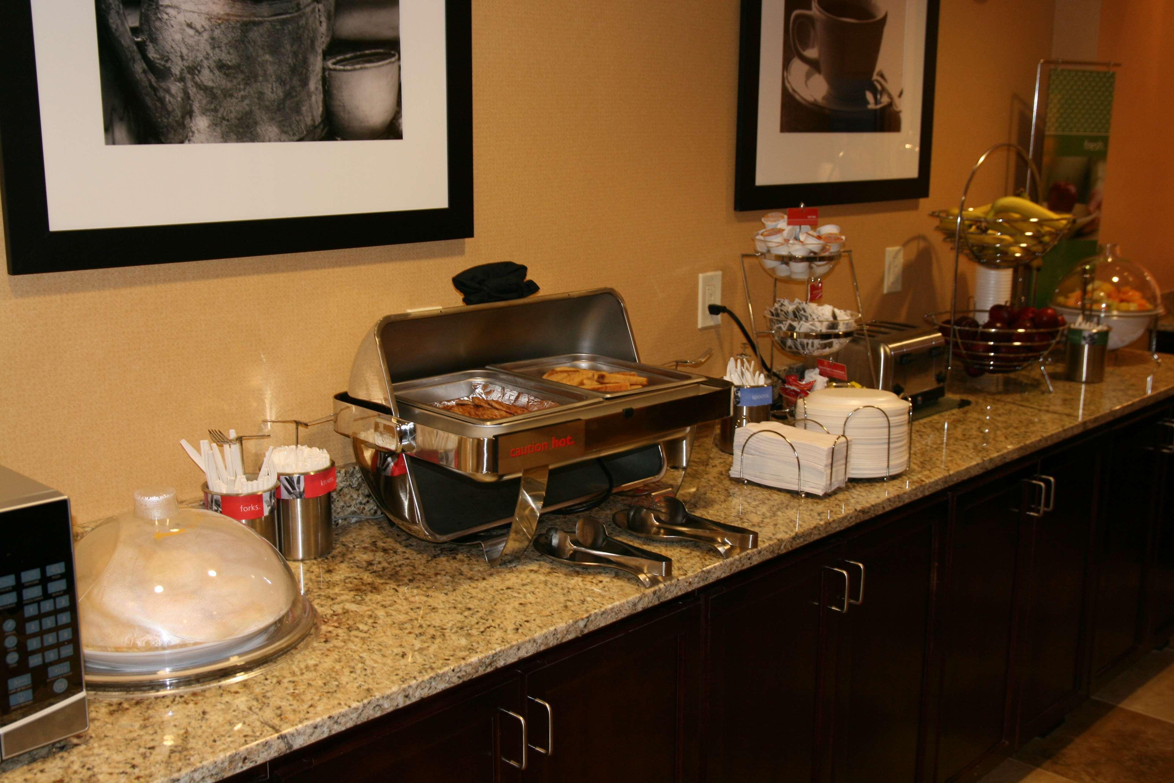Hampton Inn Kingsland Ngoại thất bức ảnh