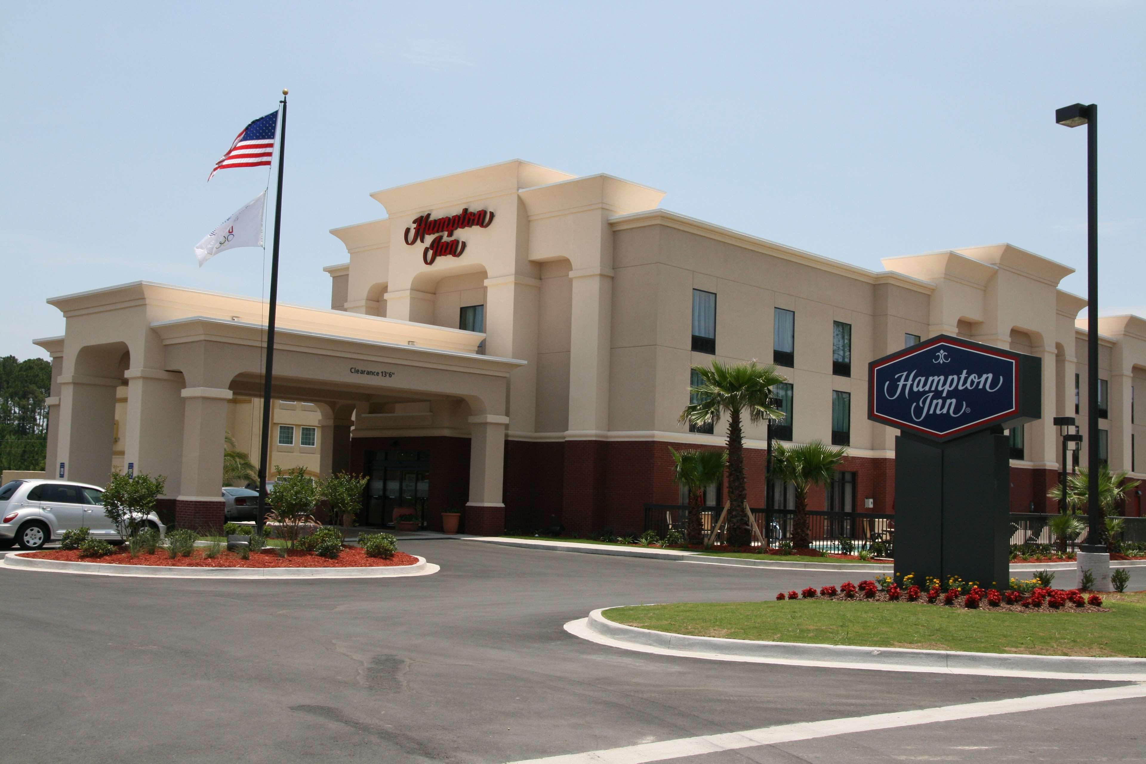 Hampton Inn Kingsland Ngoại thất bức ảnh