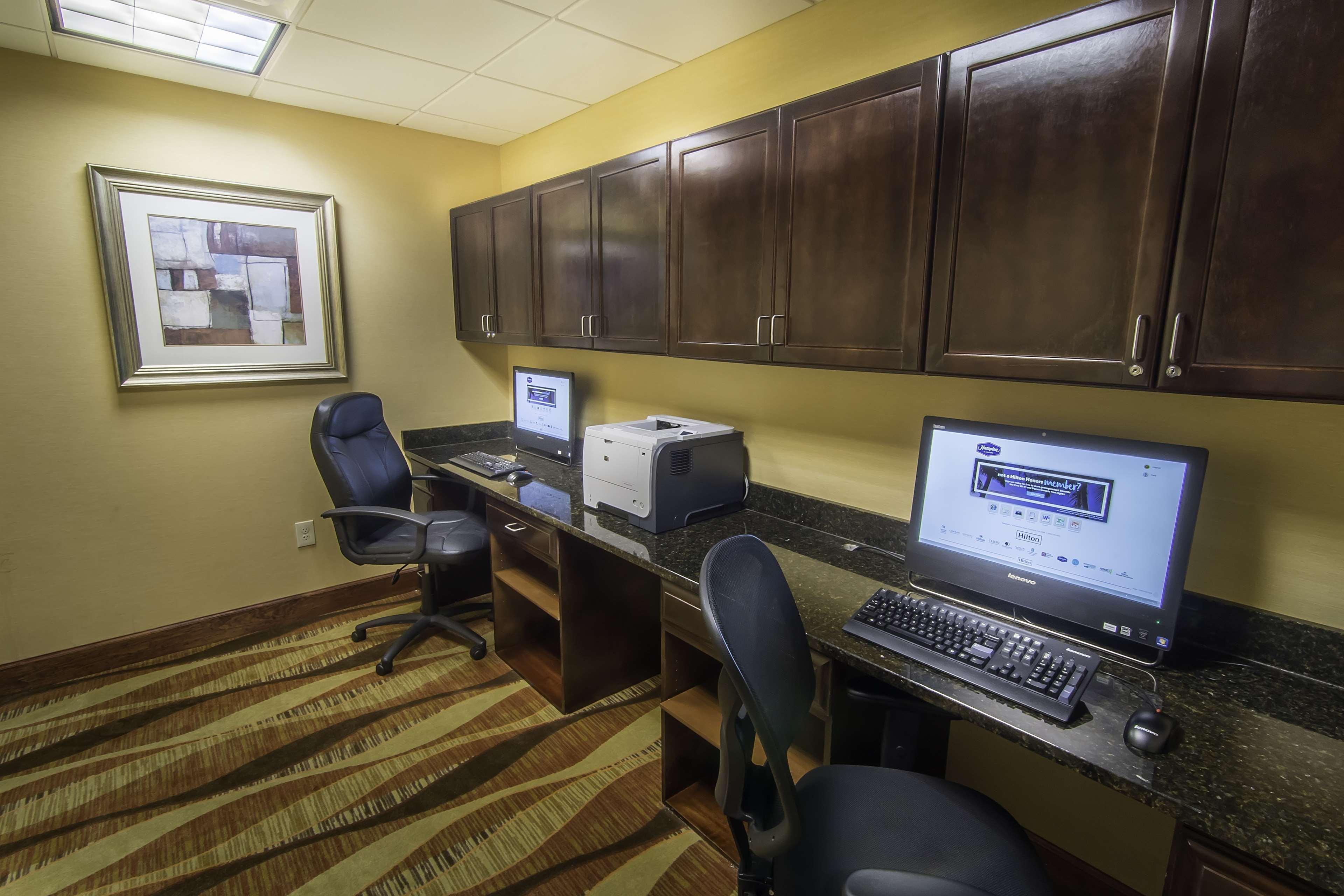 Hampton Inn Kingsland Ngoại thất bức ảnh