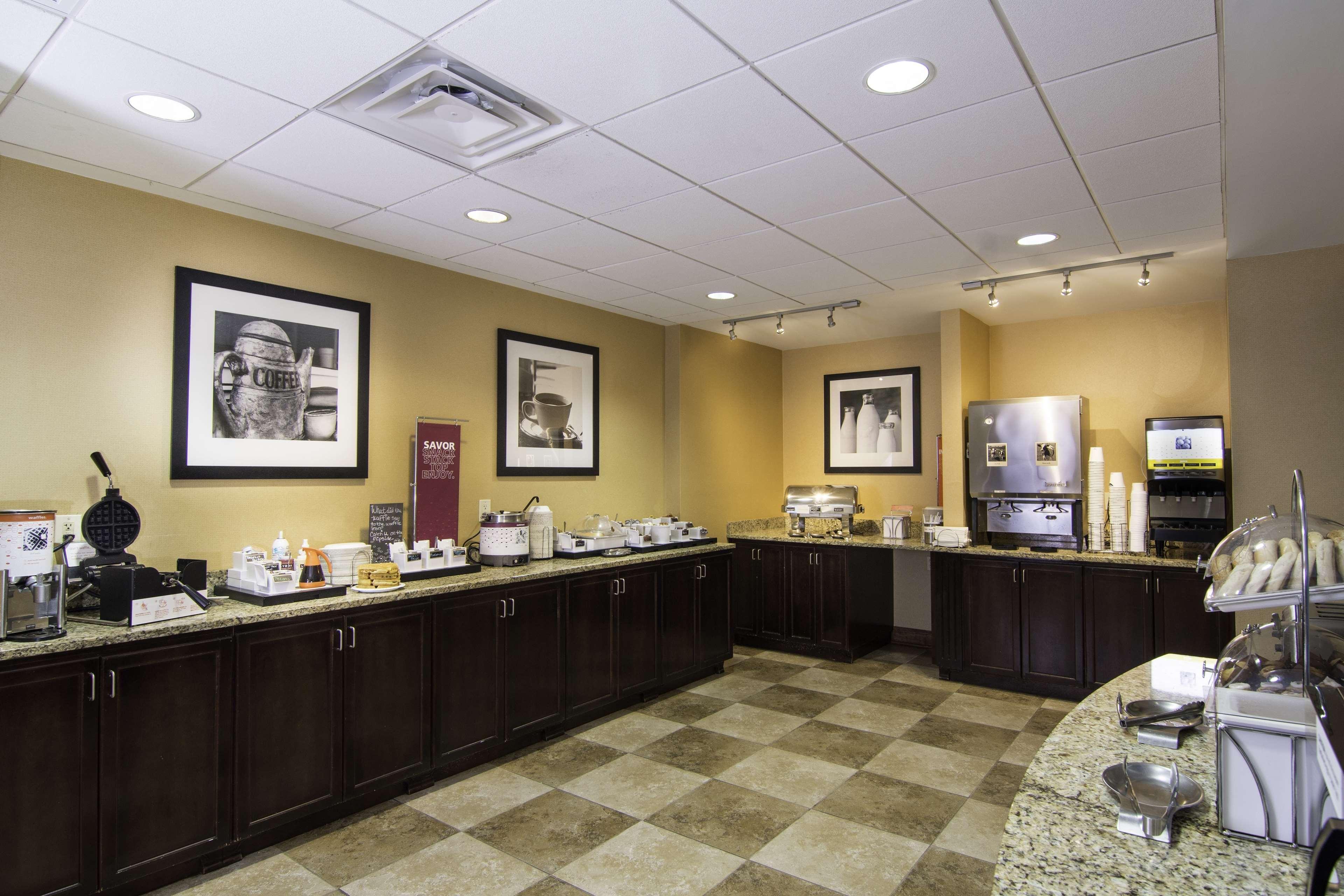 Hampton Inn Kingsland Ngoại thất bức ảnh