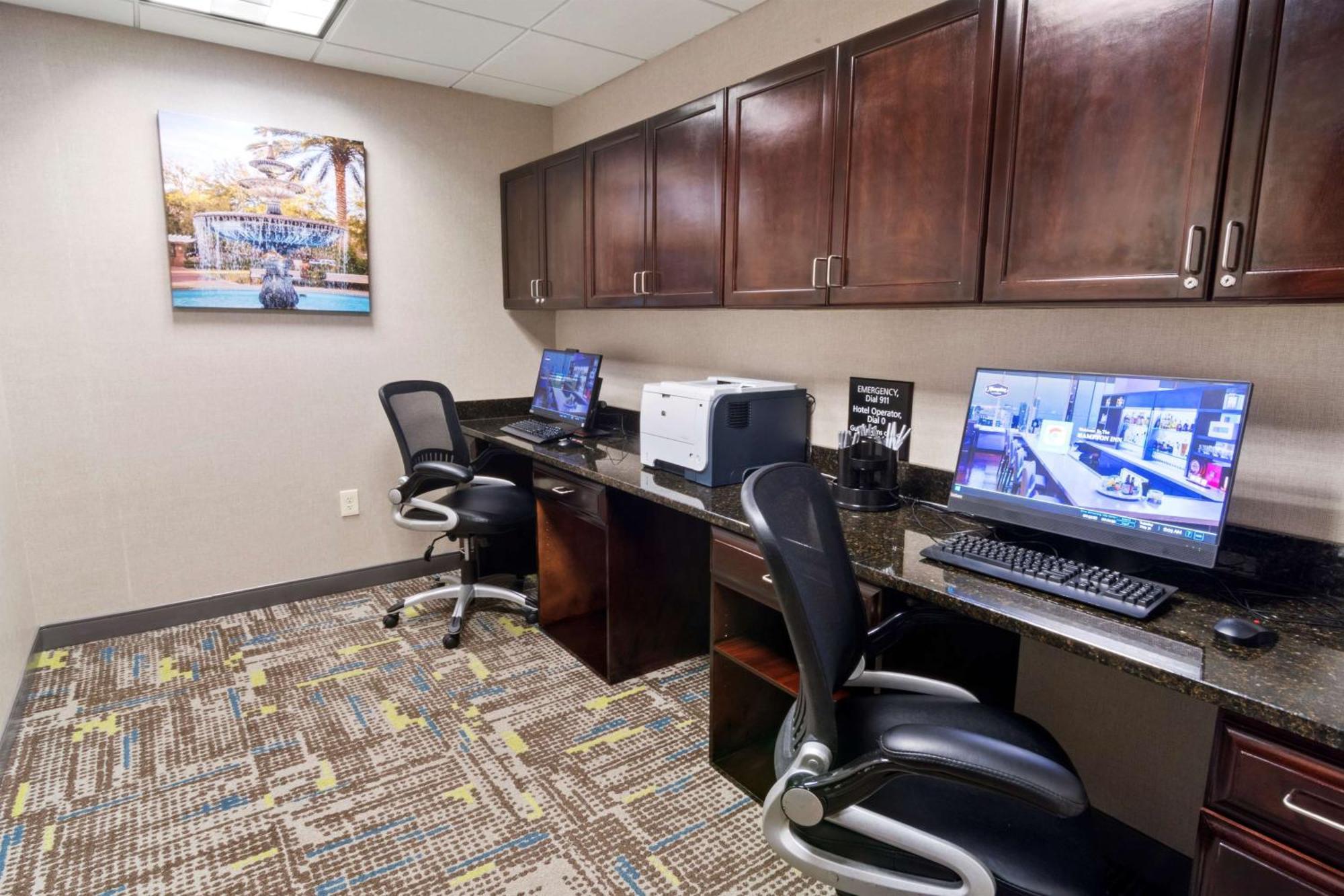 Hampton Inn Kingsland Ngoại thất bức ảnh