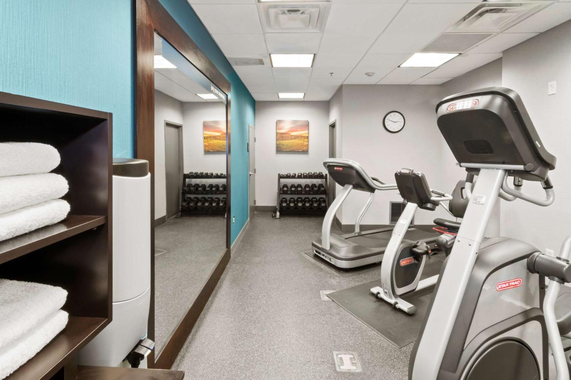 Hampton Inn Kingsland Ngoại thất bức ảnh