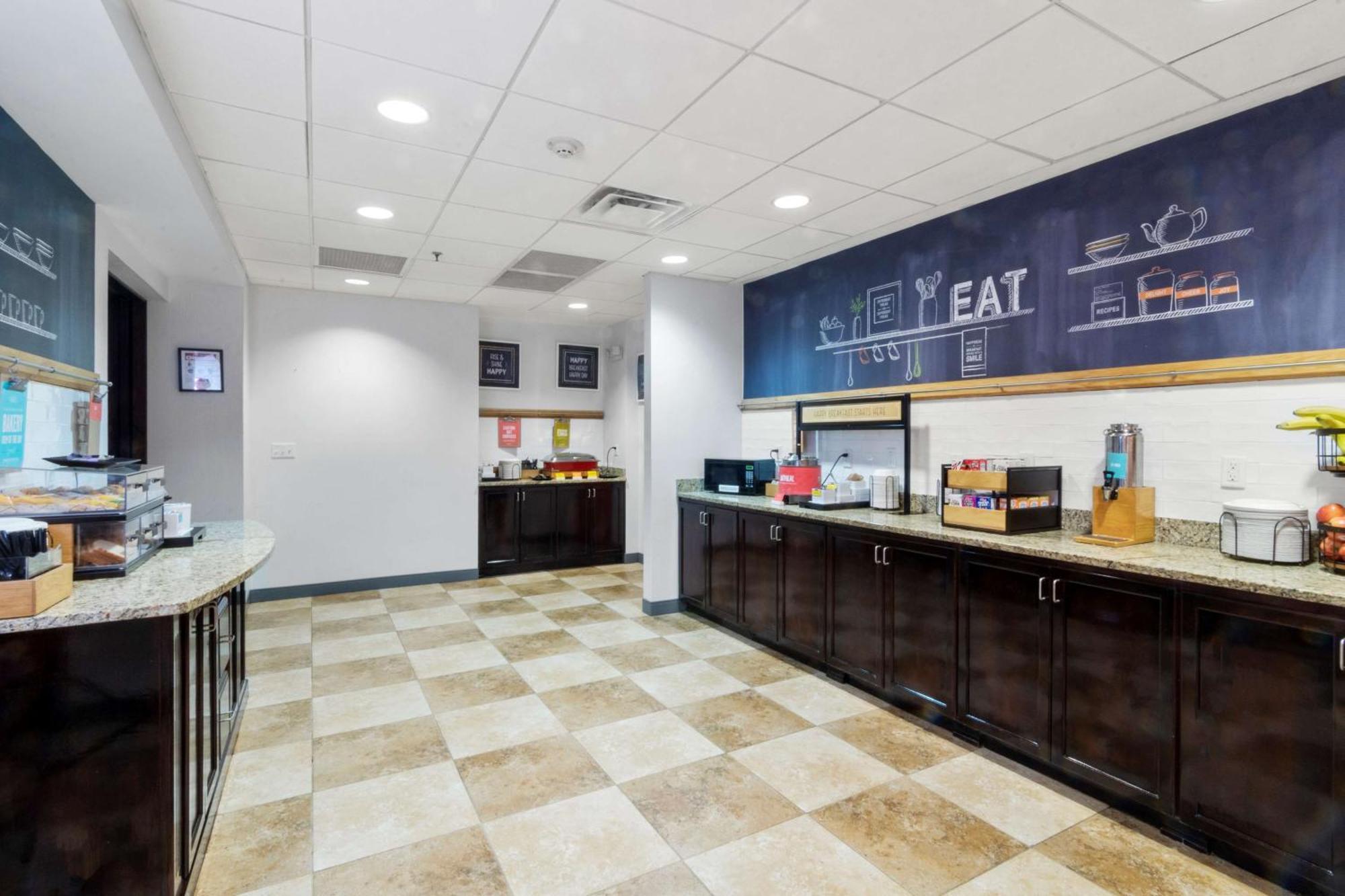 Hampton Inn Kingsland Ngoại thất bức ảnh
