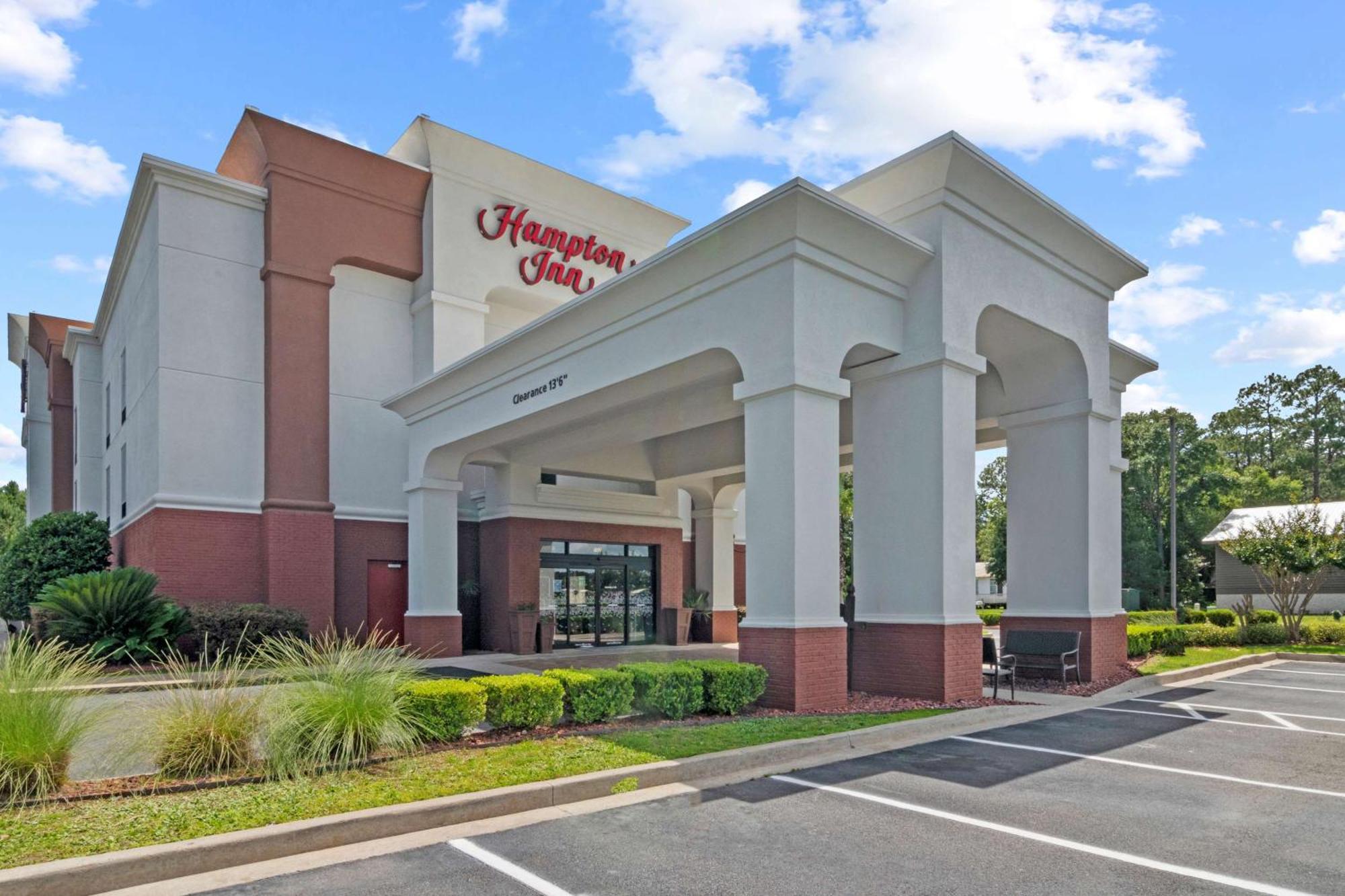 Hampton Inn Kingsland Ngoại thất bức ảnh