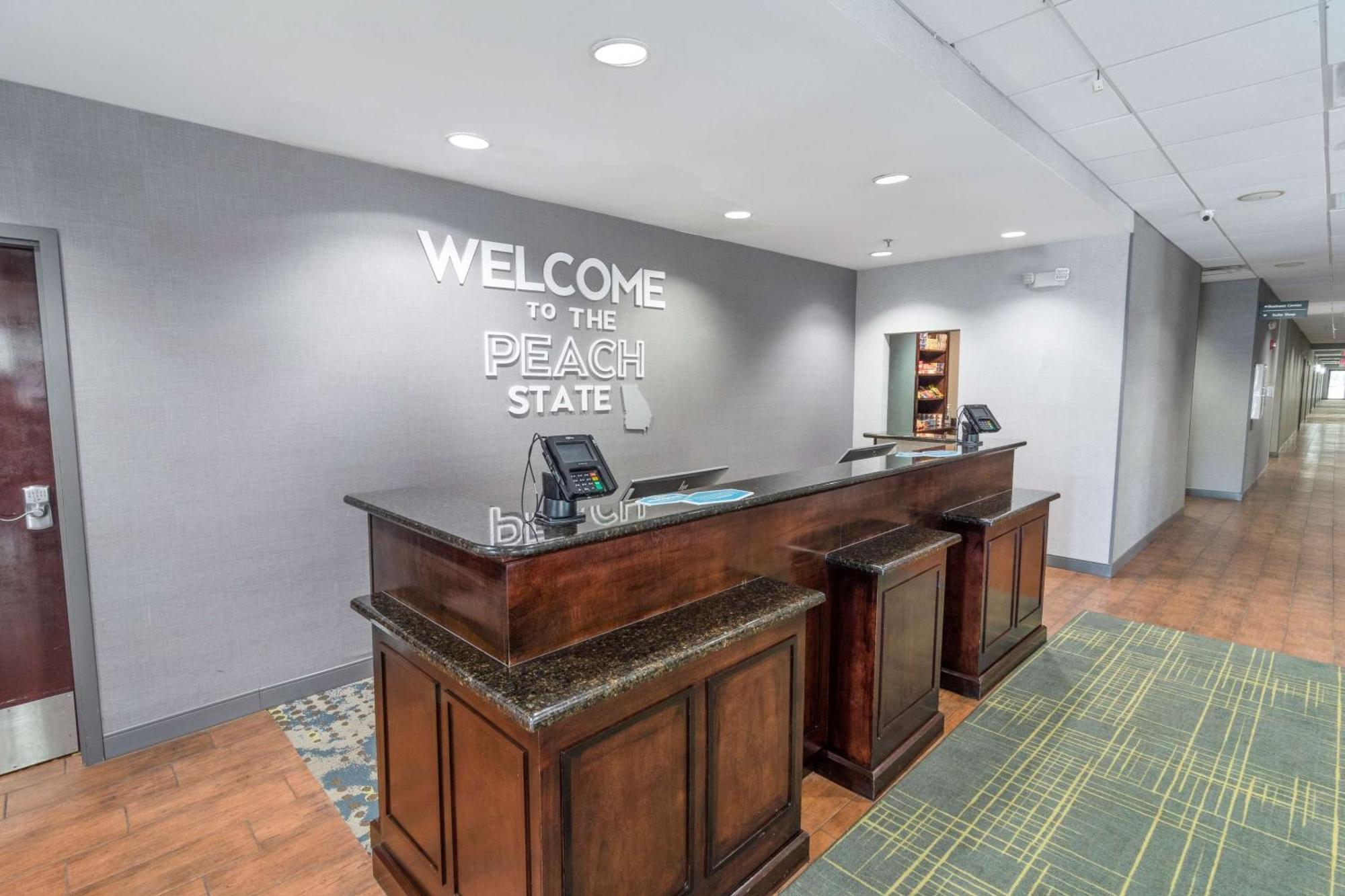 Hampton Inn Kingsland Ngoại thất bức ảnh