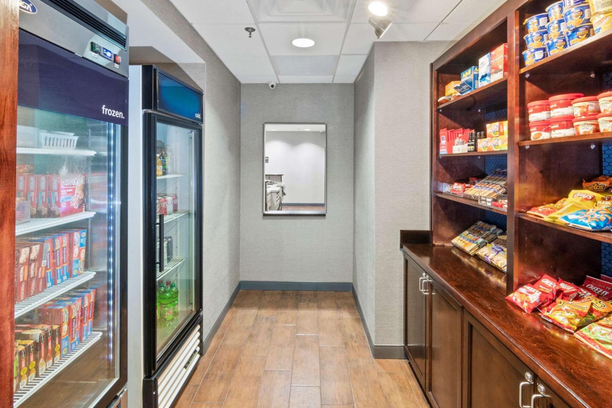 Hampton Inn Kingsland Ngoại thất bức ảnh
