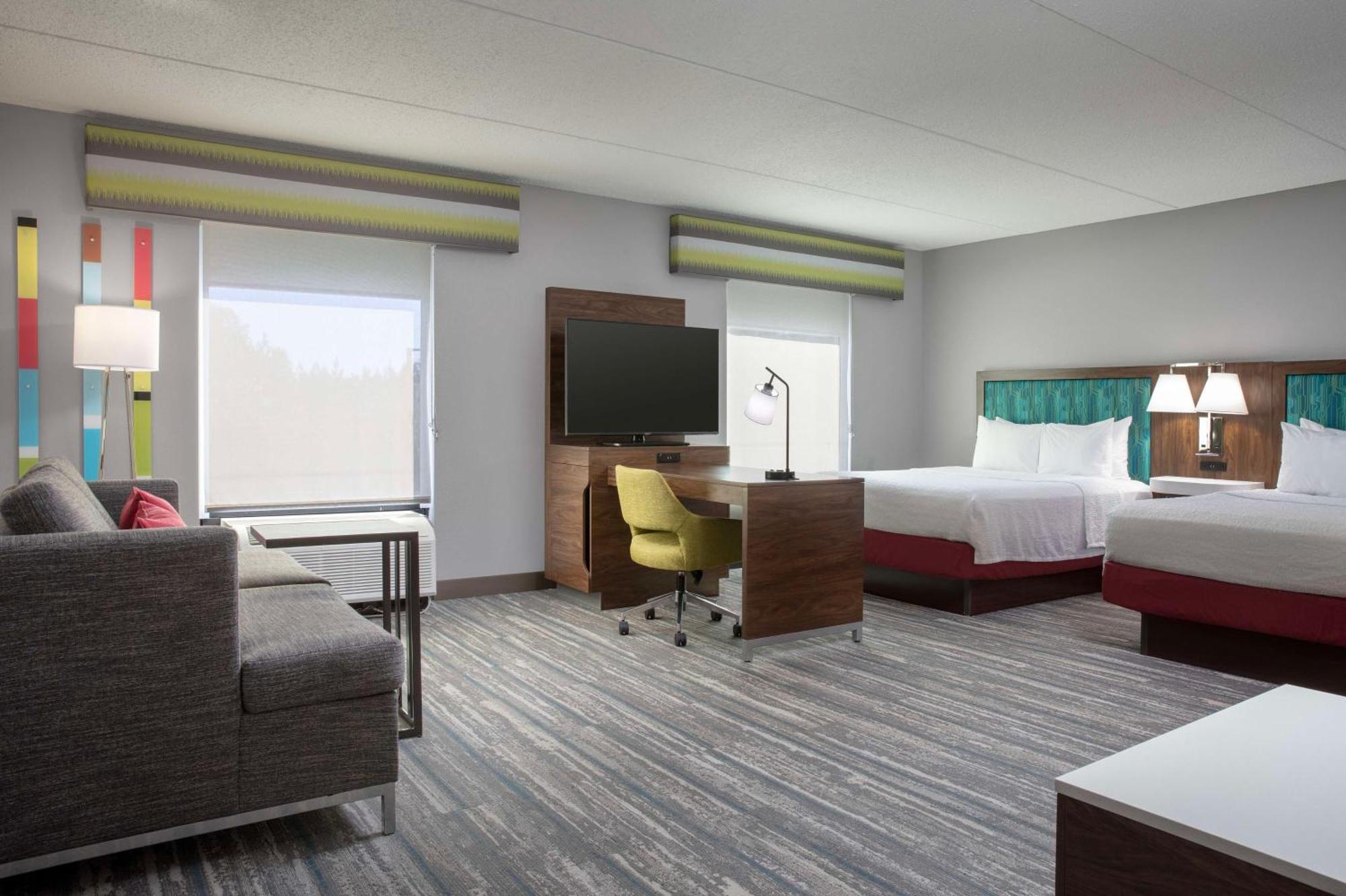 Hampton Inn Kingsland Ngoại thất bức ảnh
