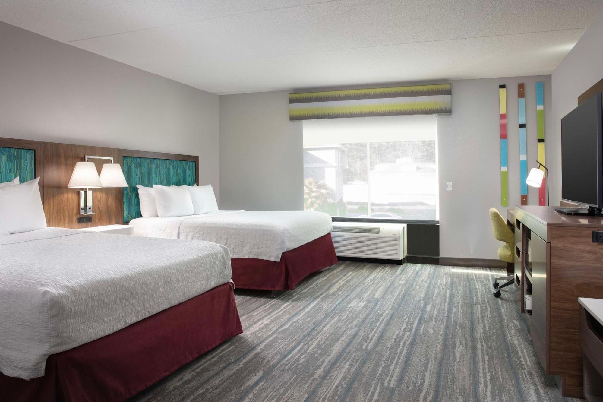 Hampton Inn Kingsland Ngoại thất bức ảnh