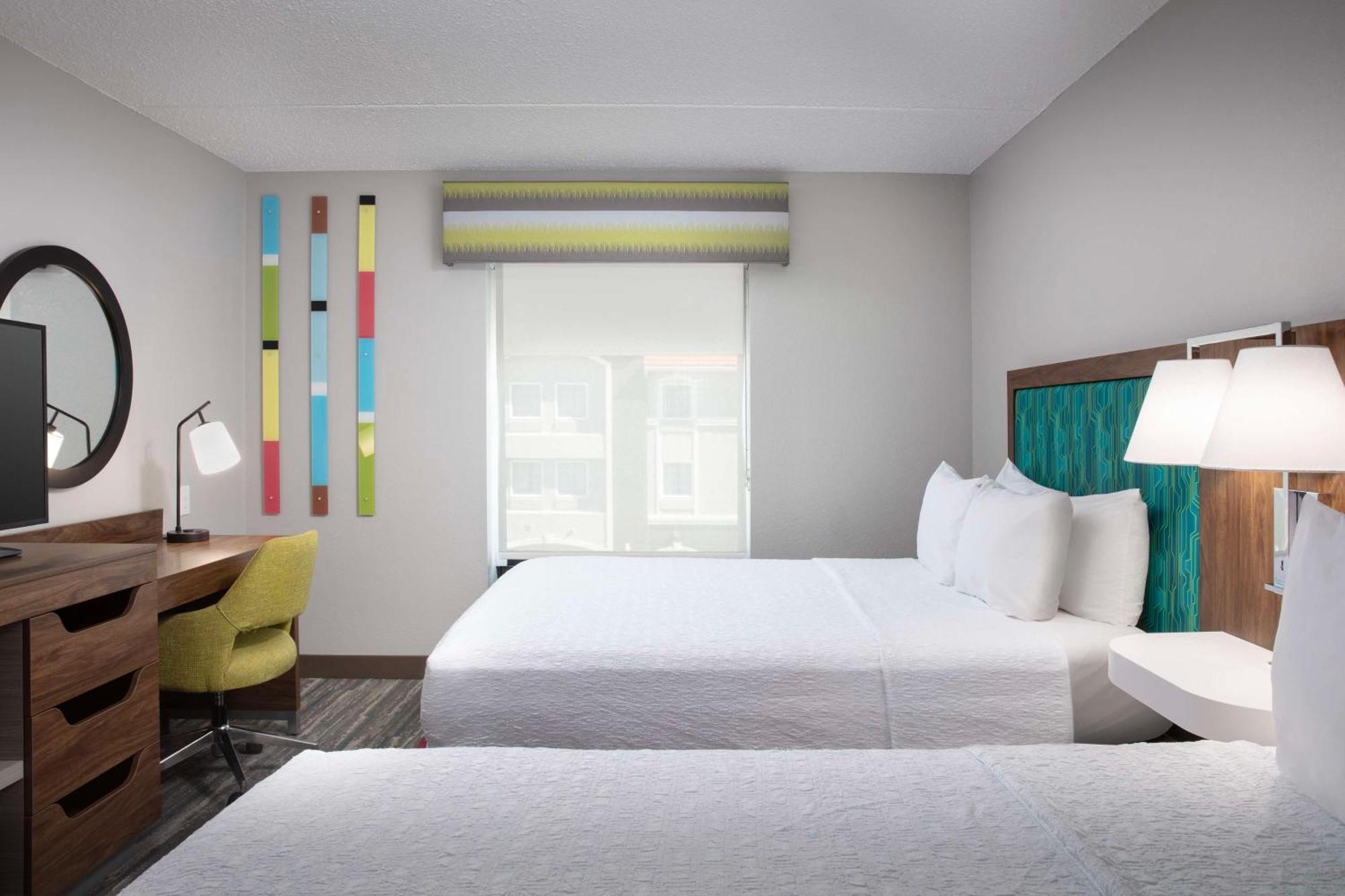 Hampton Inn Kingsland Ngoại thất bức ảnh