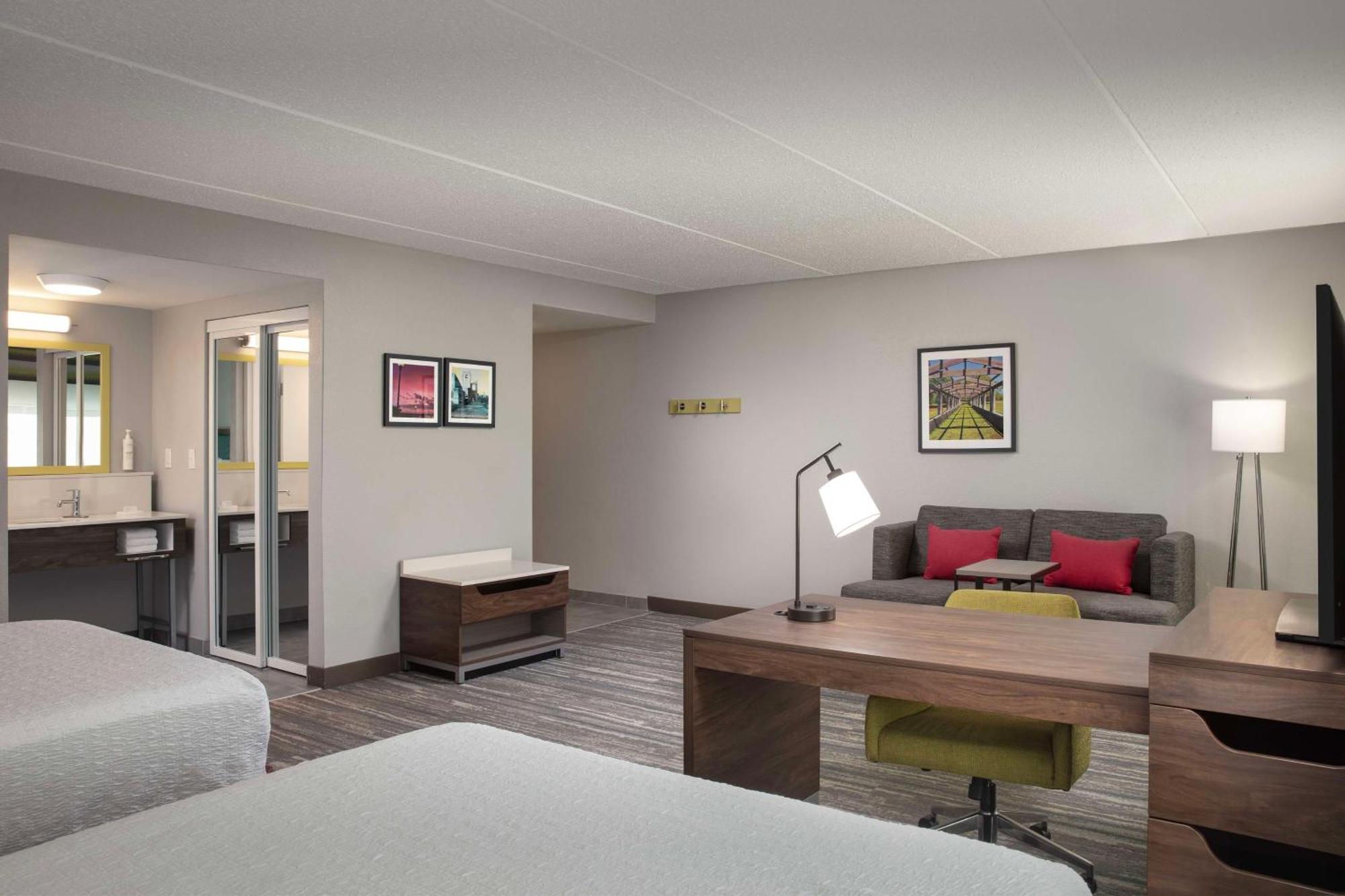 Hampton Inn Kingsland Ngoại thất bức ảnh