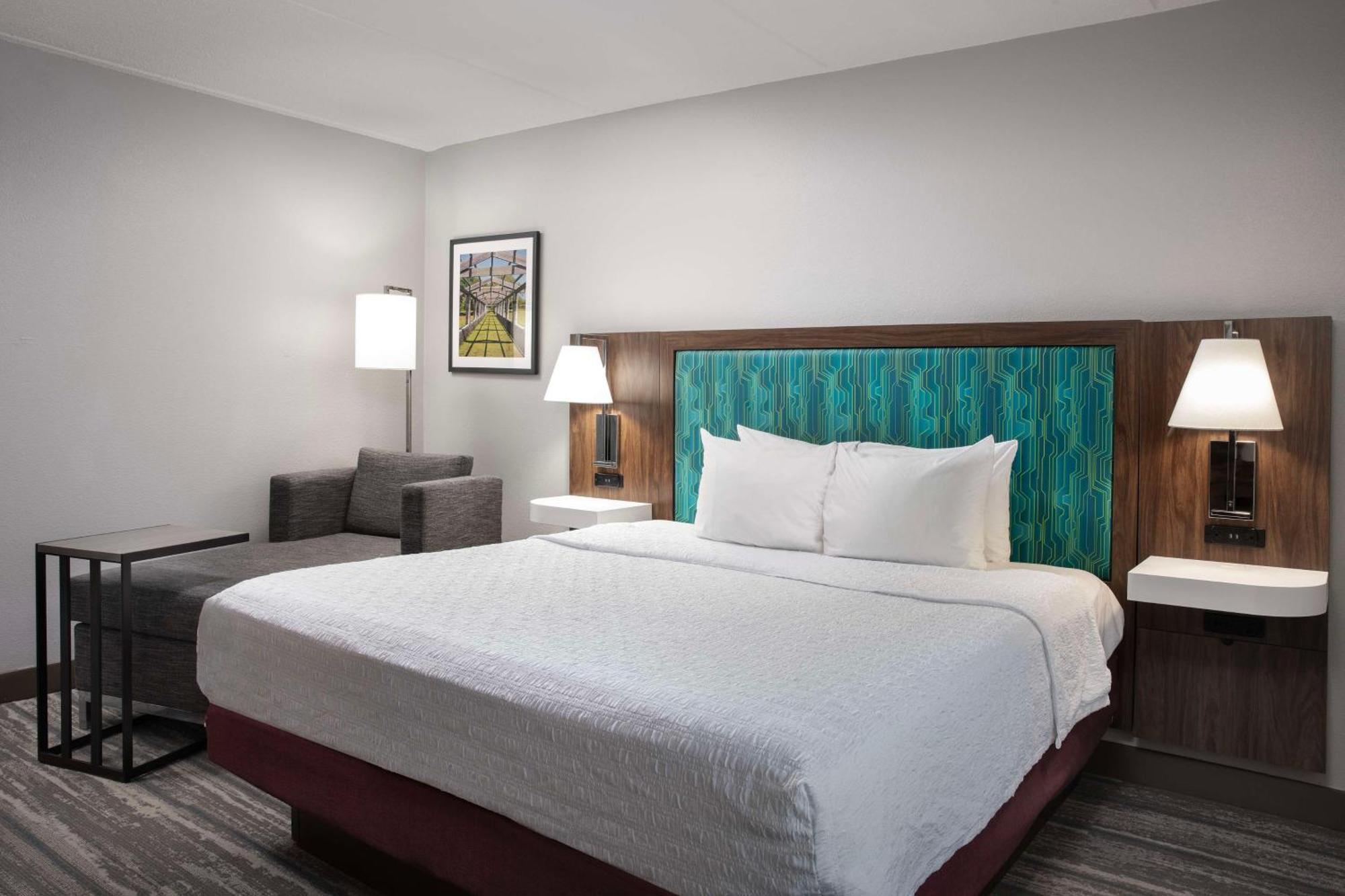 Hampton Inn Kingsland Ngoại thất bức ảnh