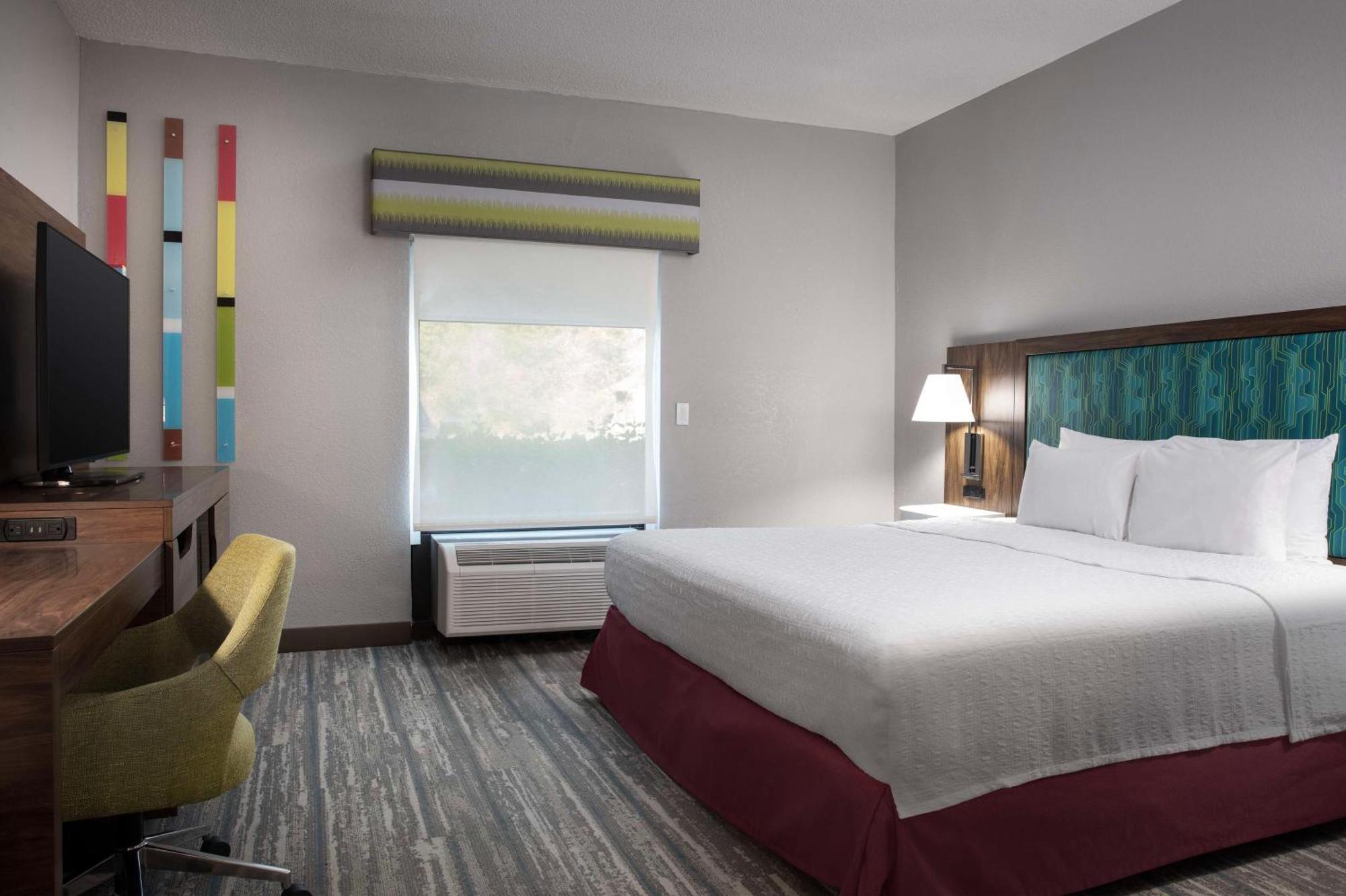 Hampton Inn Kingsland Ngoại thất bức ảnh