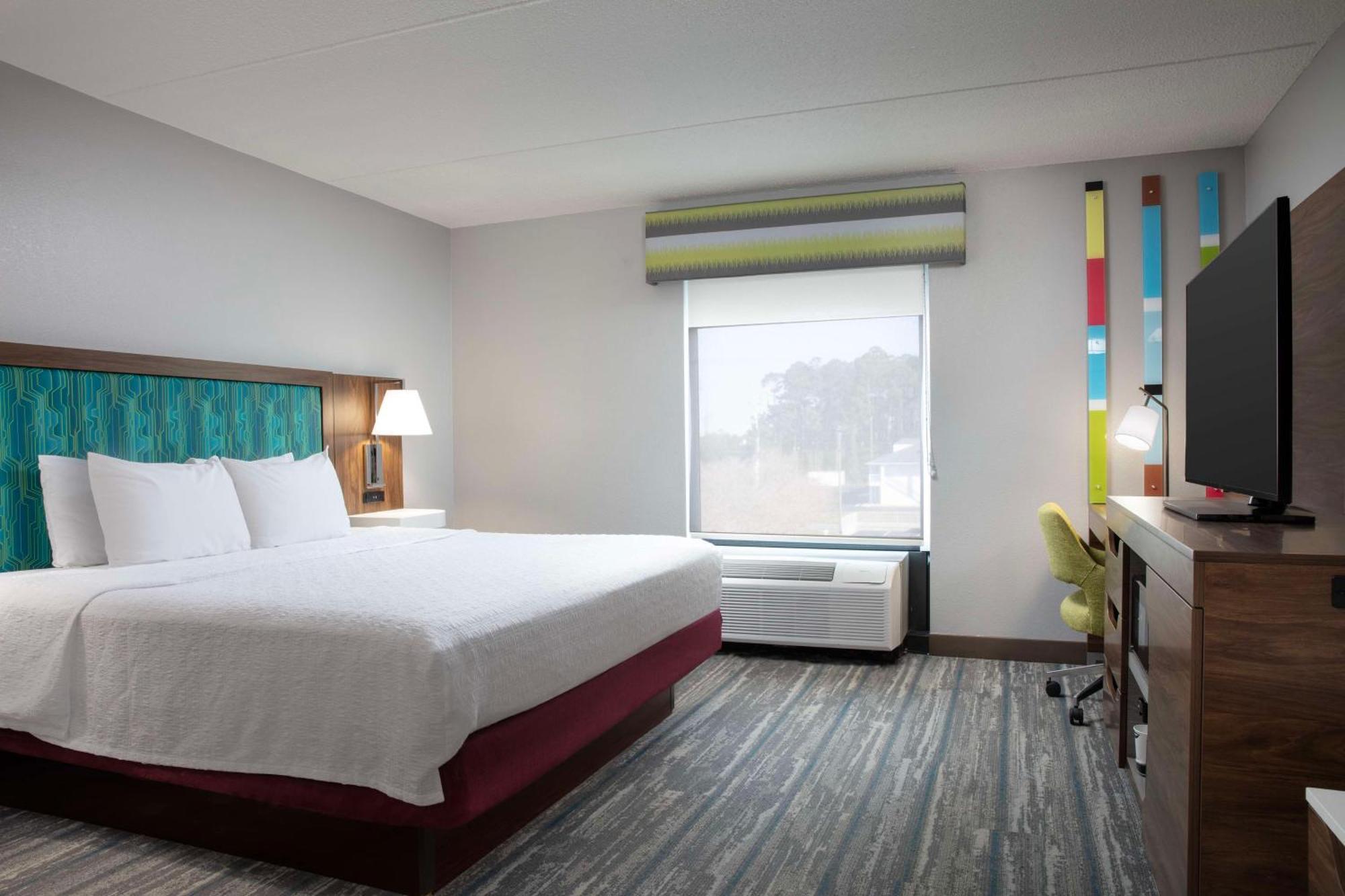 Hampton Inn Kingsland Ngoại thất bức ảnh